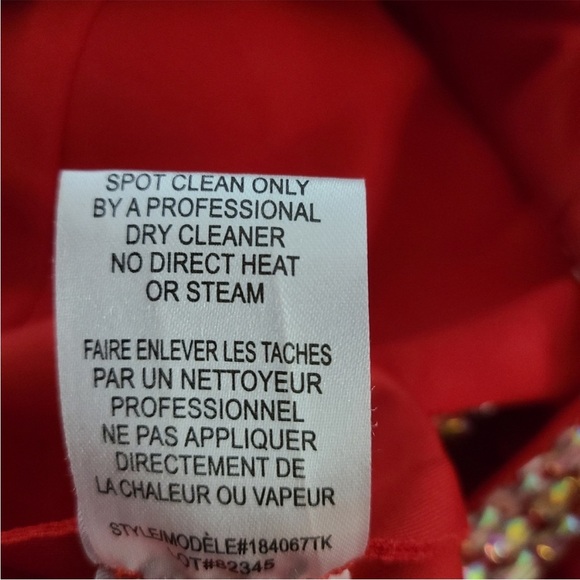 Formal Evening Dress, Prom/Homecoming, Wedding Guest Cut out long gown Red color - Picture 6 of 6